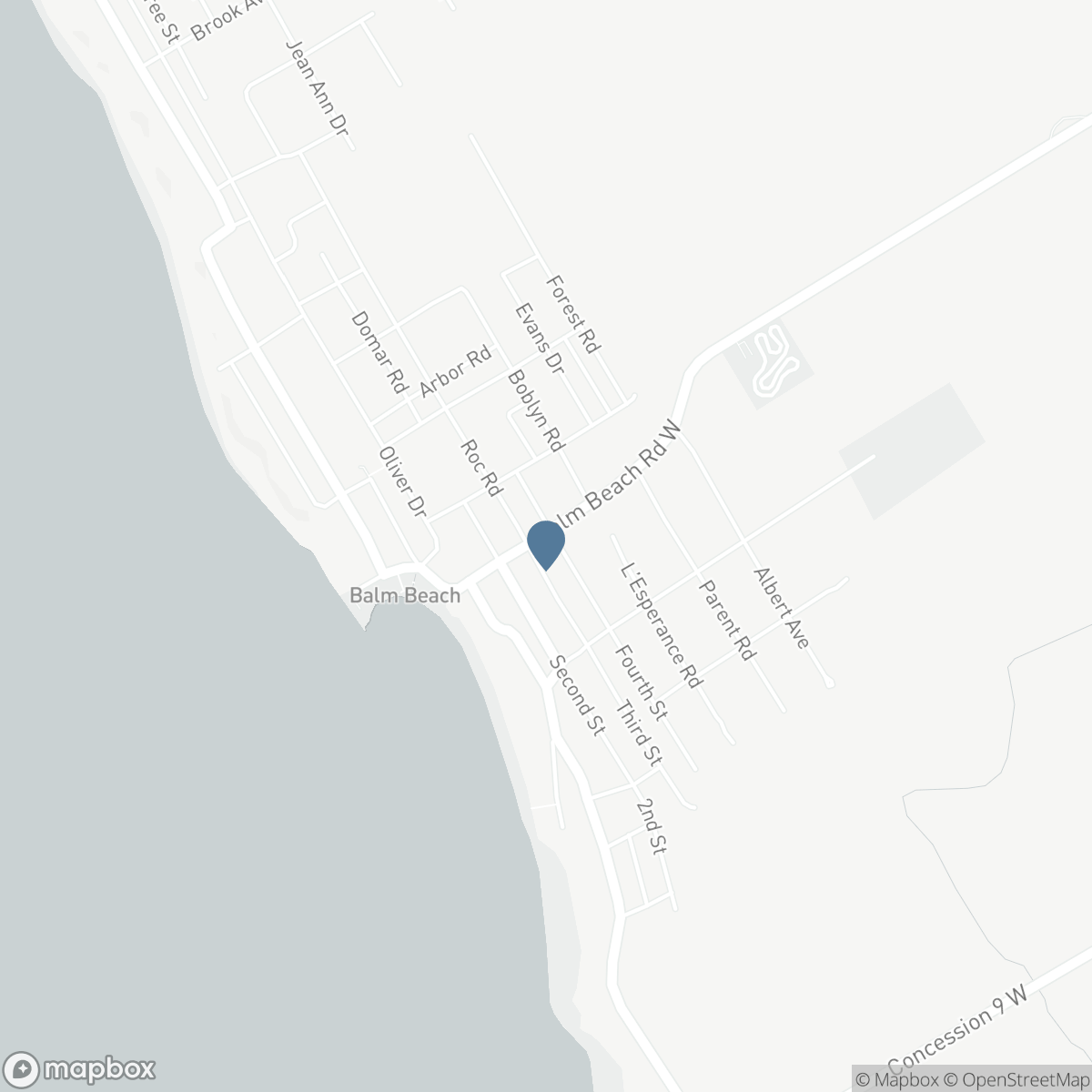 347 BALM BEACH ROAD W, Tiny, Ontario L0L 2J0